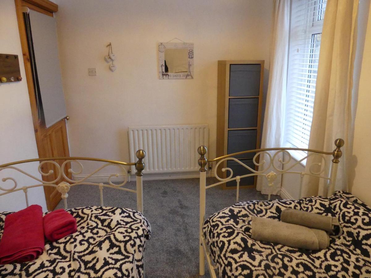 Rowland House - Central Skipton, Dales Gateway מראה חיצוני תמונה